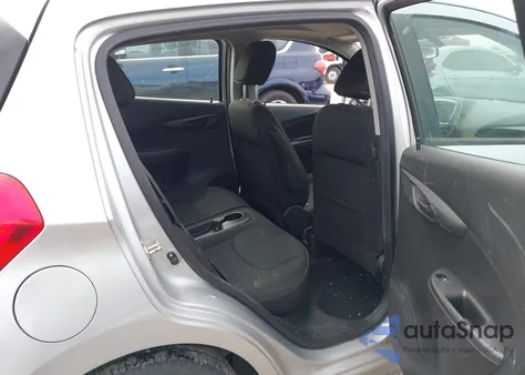 2020 Chevrolet Spark Fwd 1Lt Automatic from USA, damaged, VIN KL8CD6SA4LC449994